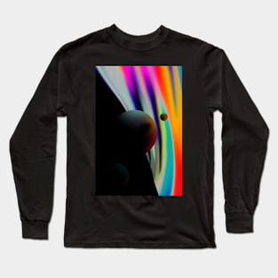 Fabric of Space Long Sleeve T-Shirt